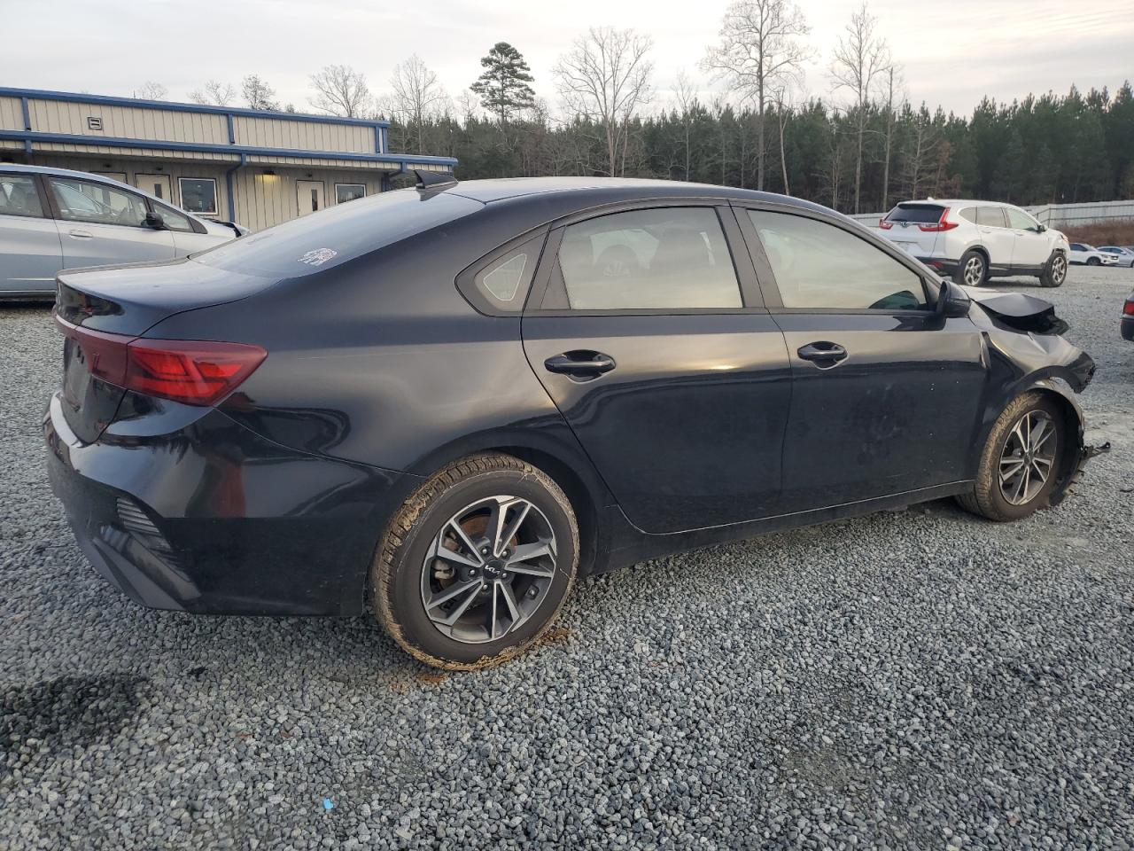 2023 KIA FORTE LX VIN:3KPF24AD6PE602433