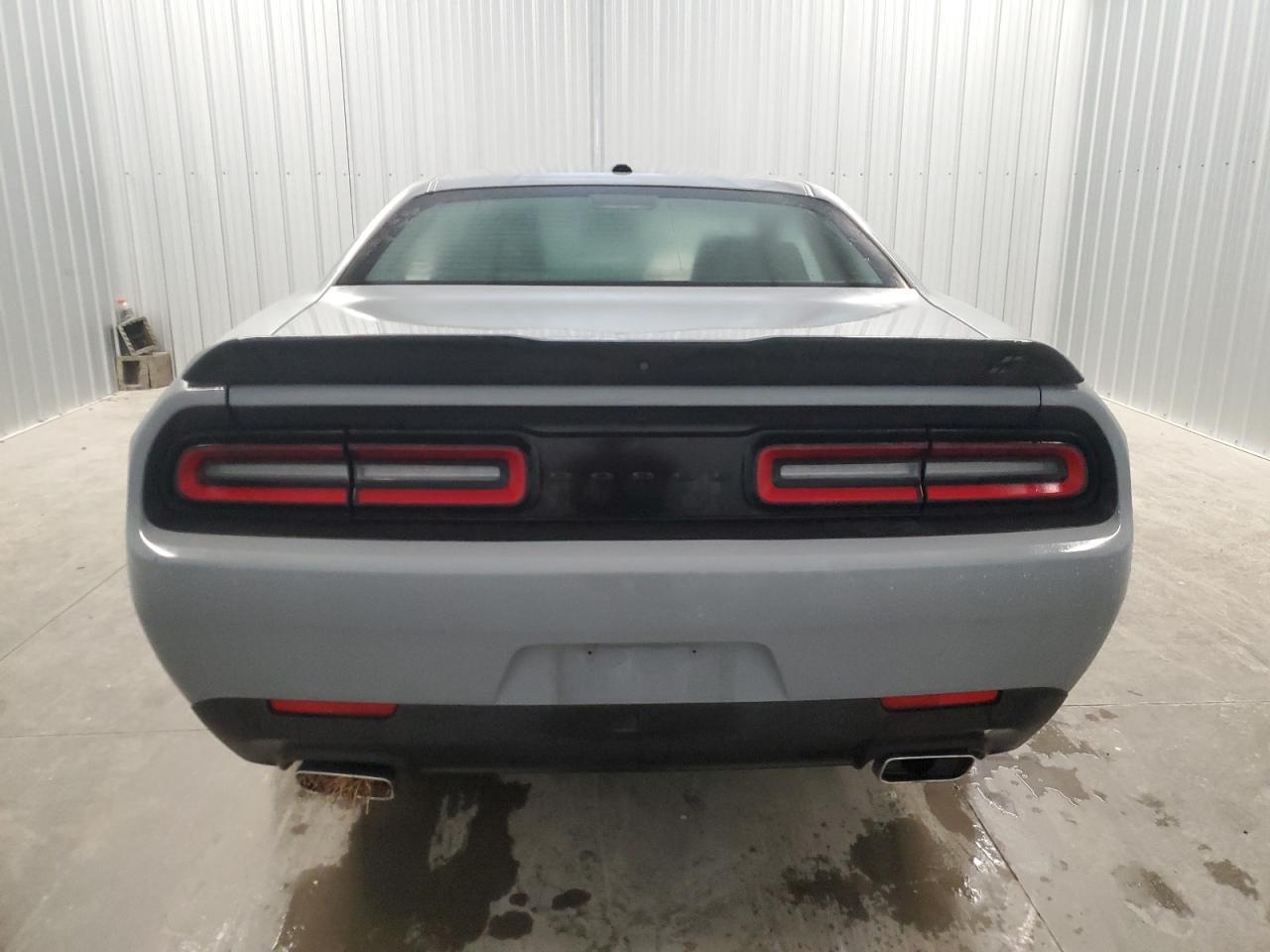 2022 DODGE CHALLENGER SXT VIN:2C3CDZGG0NH23099X
