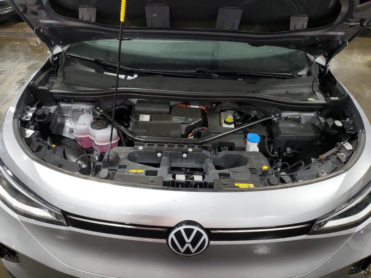 2023 VOLKSWAGEN ID.4 PRO S VIN:1V2VMPE80PC027370