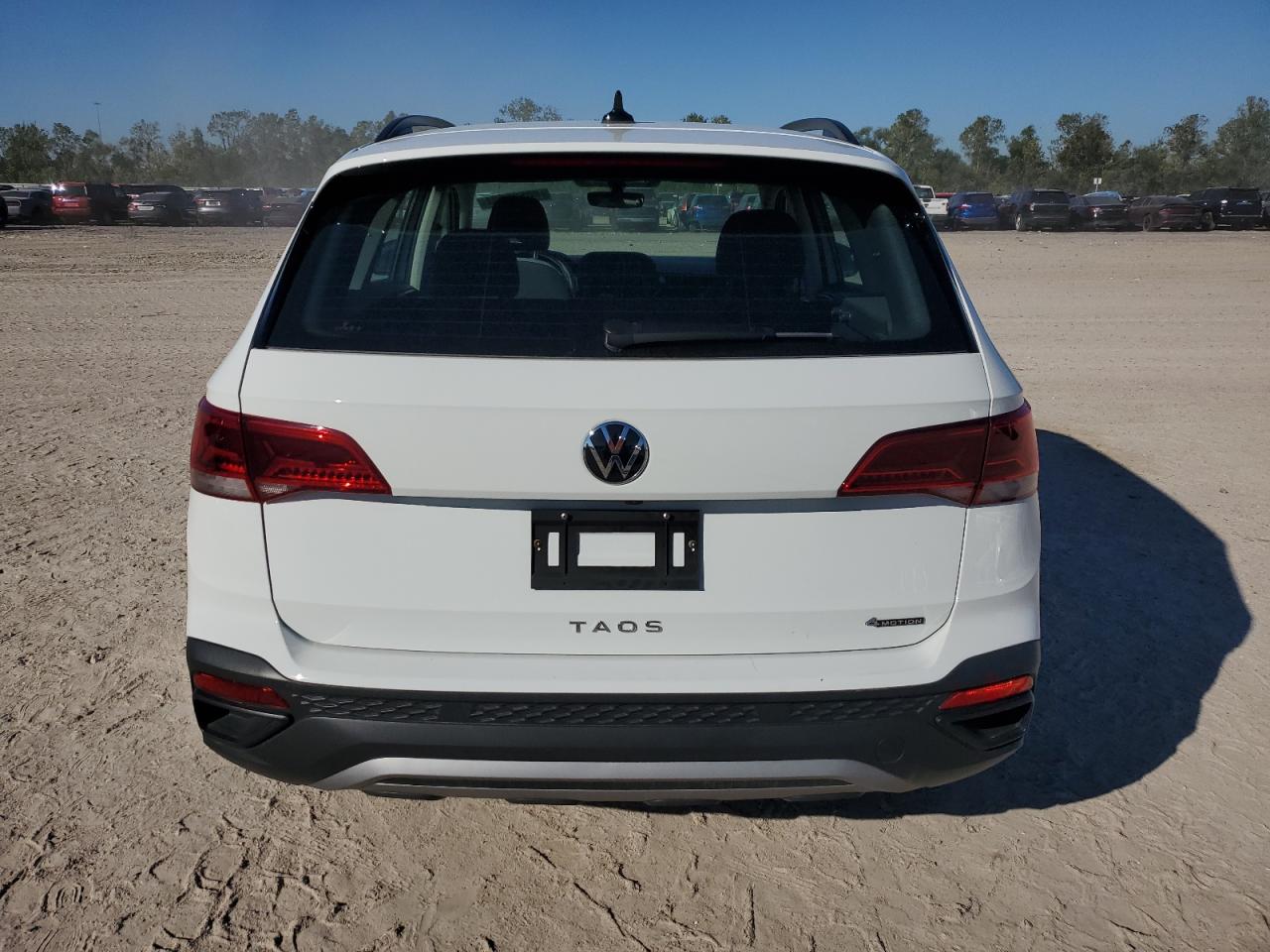 2023 VOLKSWAGEN TAOS S VIN:3VVGX7B27PM361803