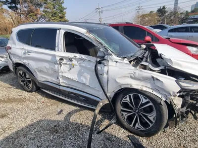 2019 Hyundai Santa FE KMHS381ADLU216986 VIN:KMHS381ADLU216986