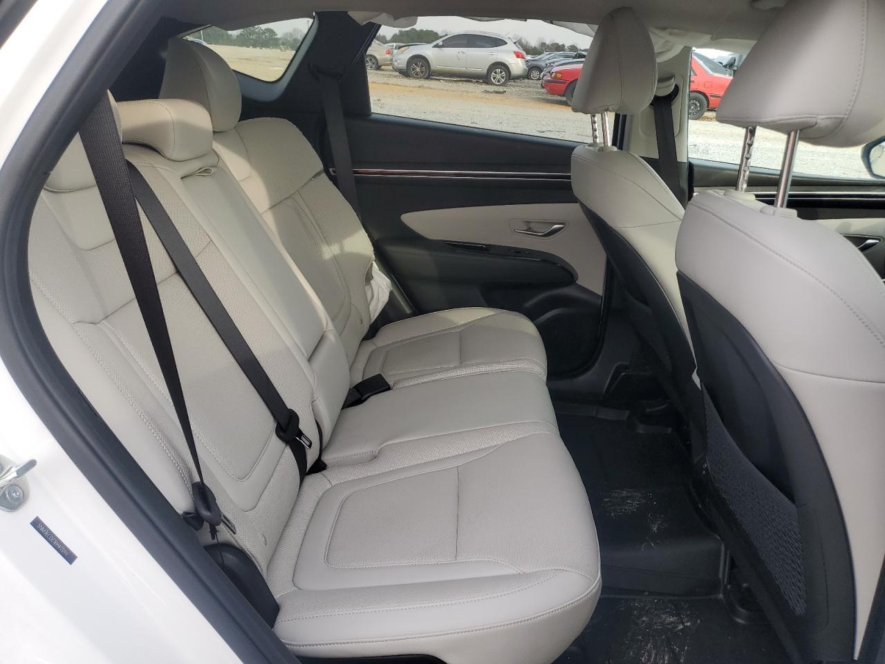 2024 HYUNDAI TUCSON LIMITED VIN:5NMJECDE1RH412096
