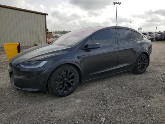 2024 TESLA MODEL X  VIN:7SAXCDE50RF440156