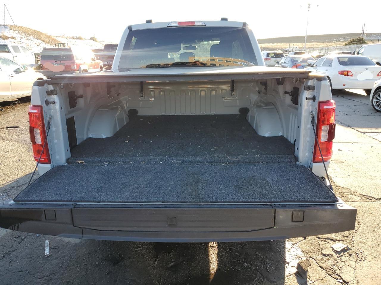 2023 FORD F150 SUPERCREW VIN:1FTFW1E8XPKF85388