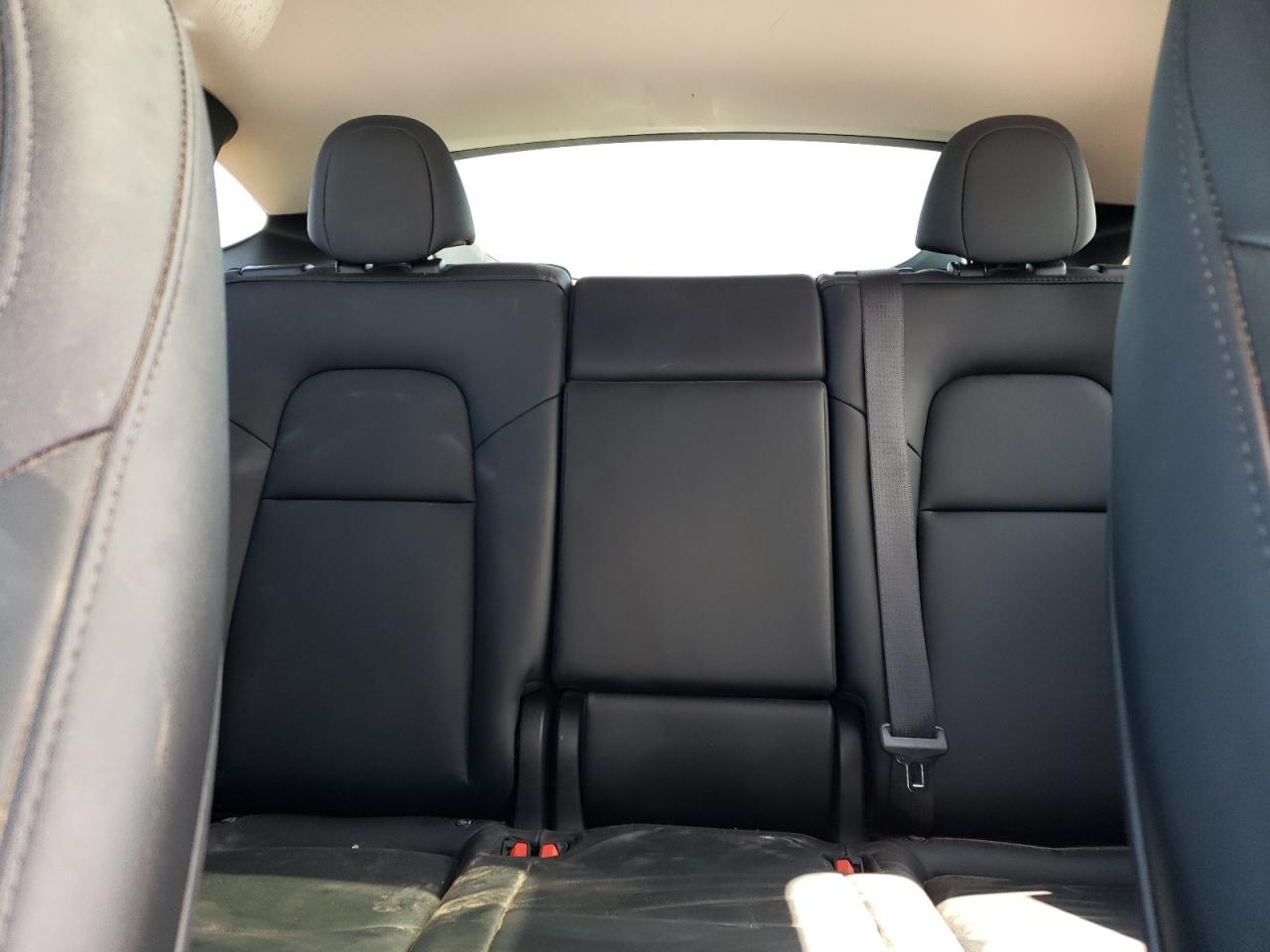 2023 TESLA MODEL Y  VIN:7SAYGDEE2PA154165
