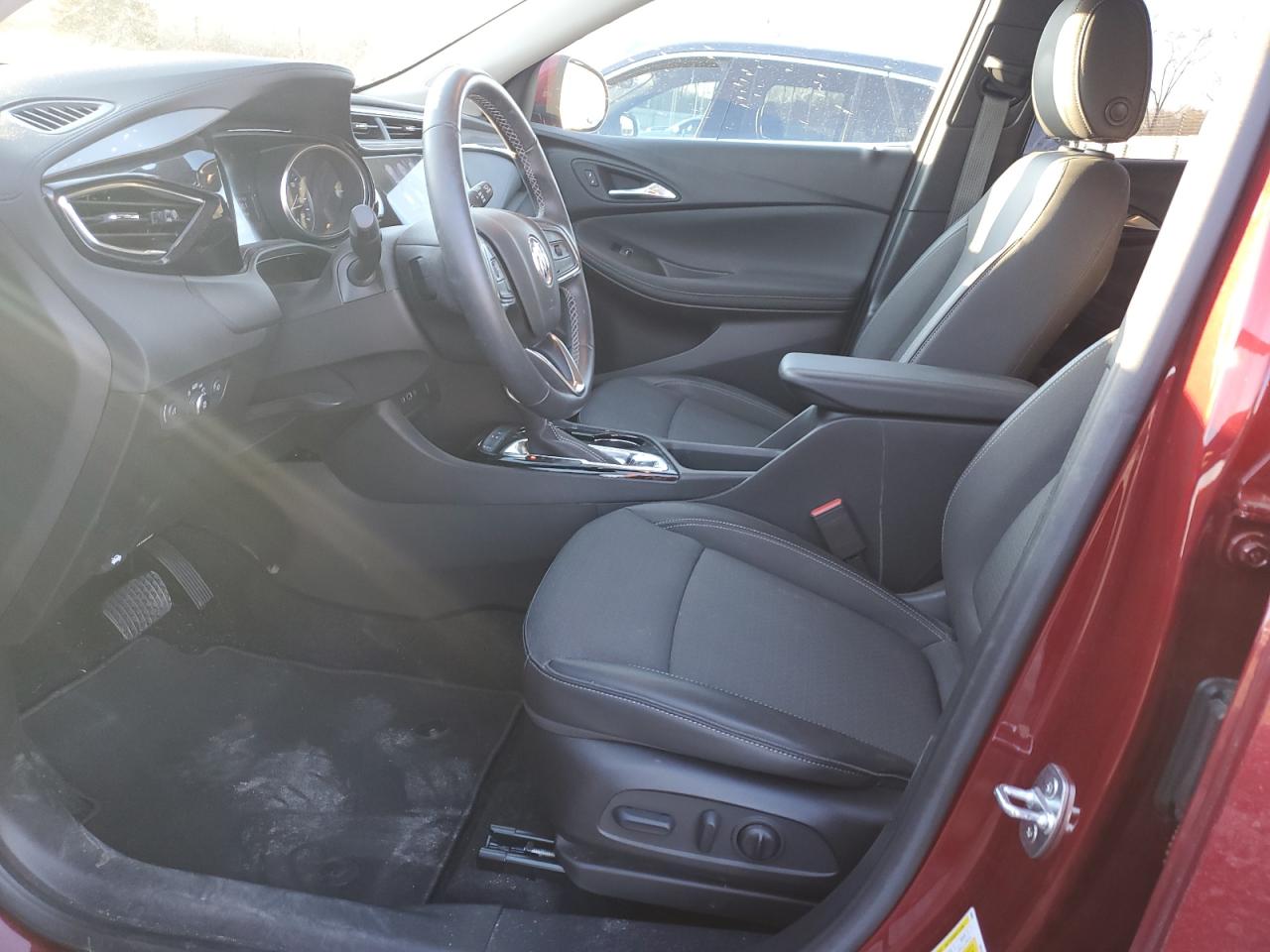 2023 BUICK ENCORE GX SELECT VIN:KL4MMDS24PB033748