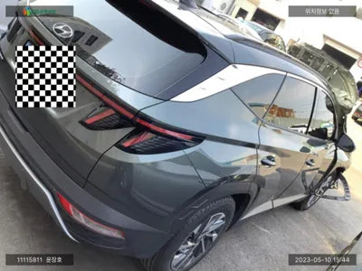 2020 Hyundai Tucson KMHJE811BMU005420 VIN:KMHJE811BMU005420