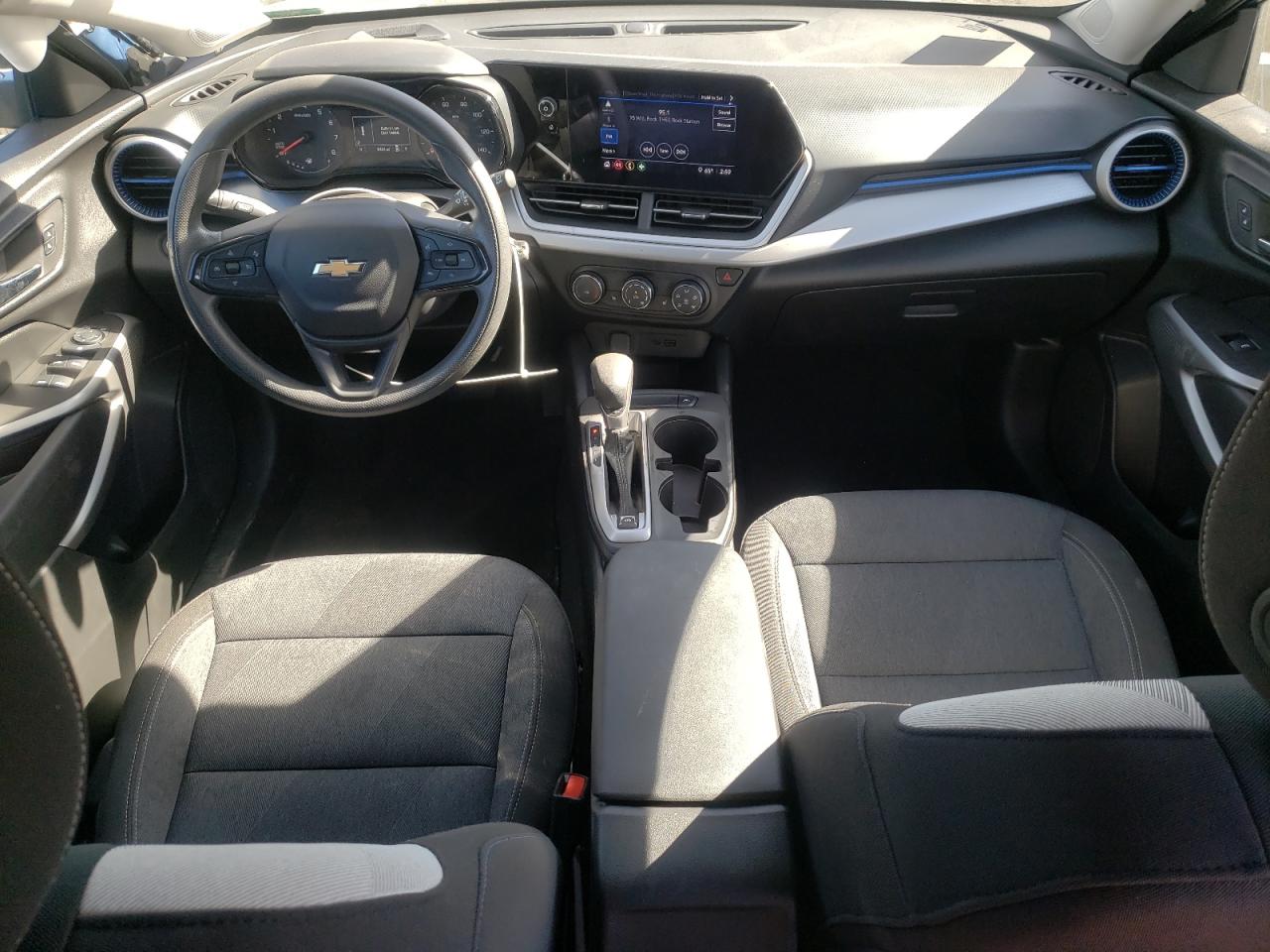 2024 CHEVROLET TRAX LS VIN:KL77LFE20RC062980