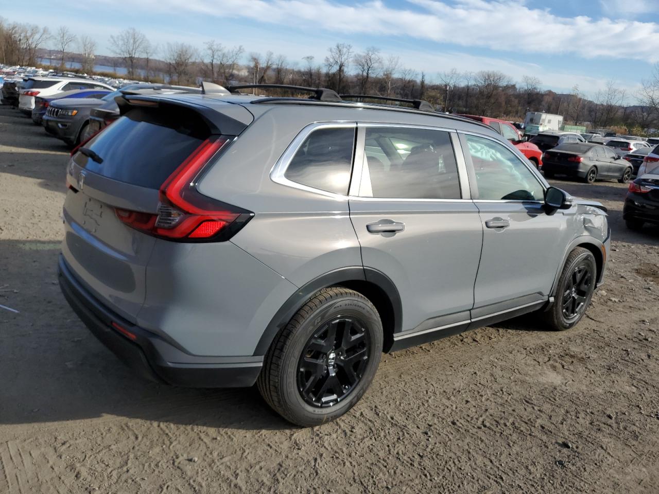 2023 HONDA CR-V EXL VIN:2HKRS4H77PH401469