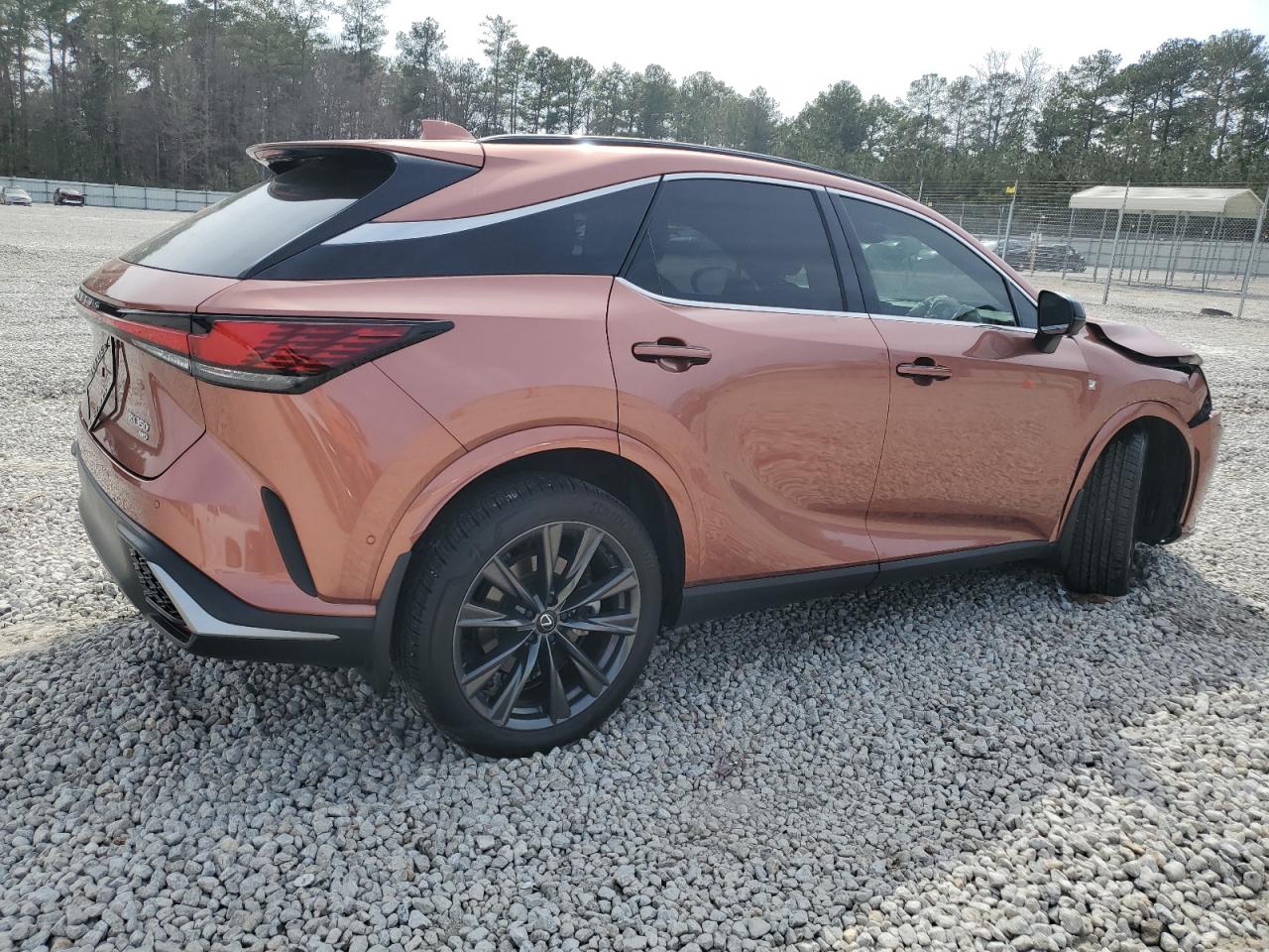 2024 LEXUS RX 350 BASE VIN:2T2BAMCAXRC047052