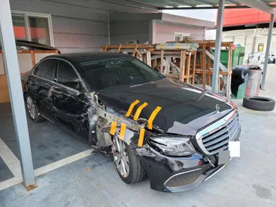 2017 Mercedes-Benz E 220 WDDZF0EB8HA207876 VIN:WDDZF0EB8HA207876