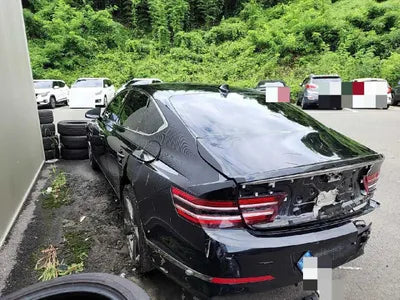 2021 Genesis G80 VIN: