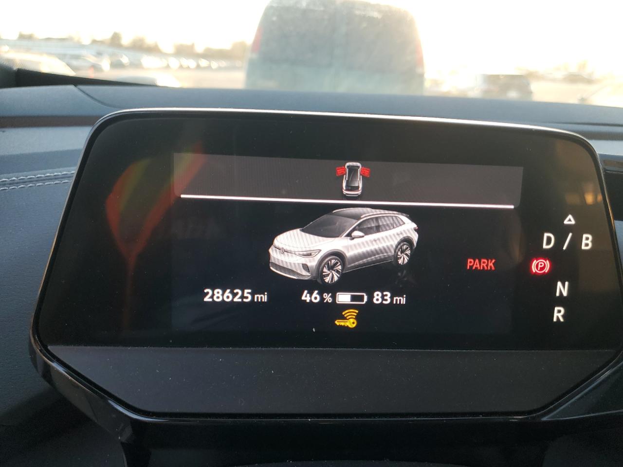 2023 VOLKSWAGEN ID.4 S VIN:1V25MPE84PC038050