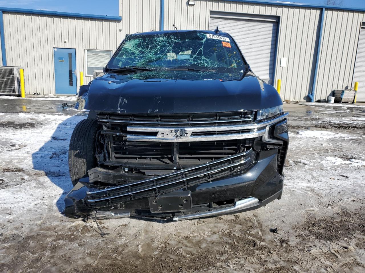 2023 CHEVROLET SUBURBAN K1500 LT VIN:1GNSKCKD6PR352050