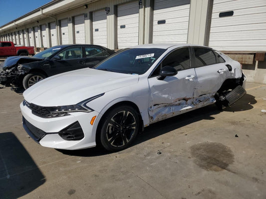 2022 KIA K5 GT LINE VIN:5XXG64J25NG090546
