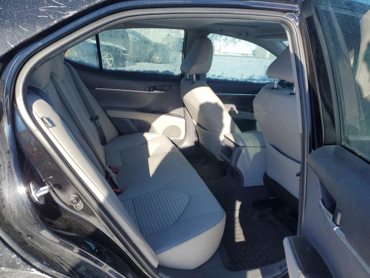 2023 TOYOTA CAMRY SE NIGHT SHADE VIN:4T1T11AK3PU166043