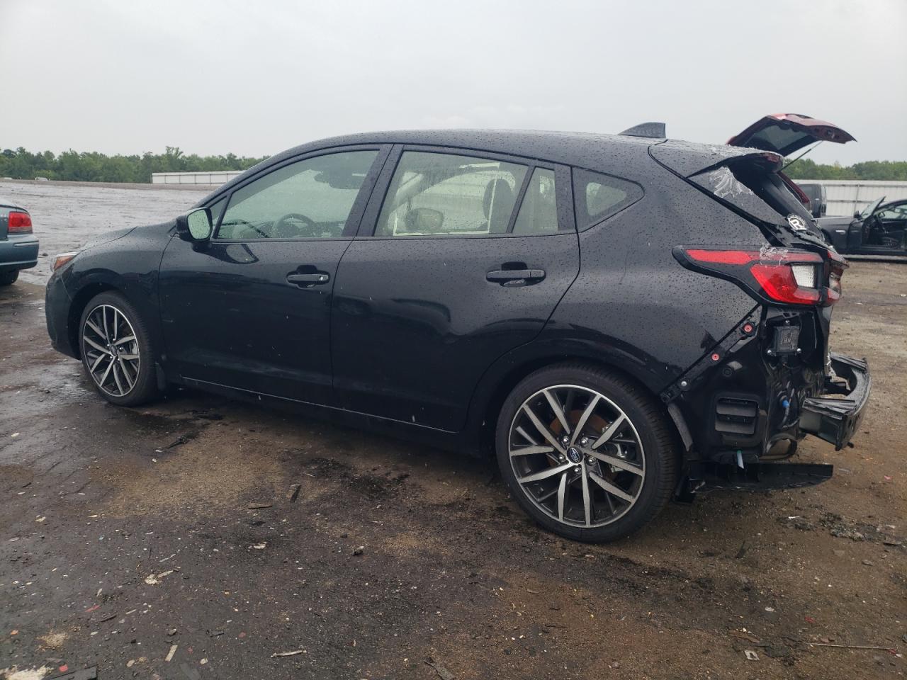 2024 SUBARU IMPREZA SPORT VIN:JF1GUAFC4R8326754