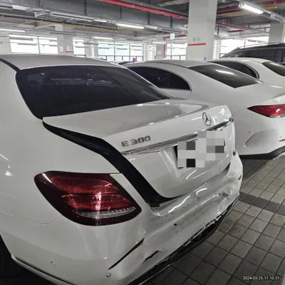 2017 Mercedes-Benz E 300 VIN: