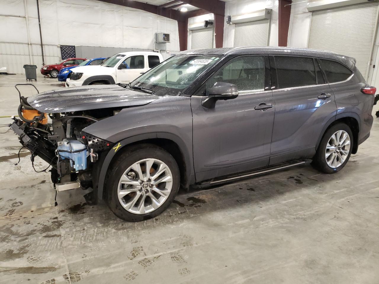 2023 TOYOTA HIGHLANDER L VIN:5TDKDRBH5PS023754