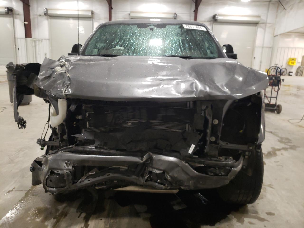 2023 FORD F150 SUPERCREW VIN:1FTFW1ED3PFC44579