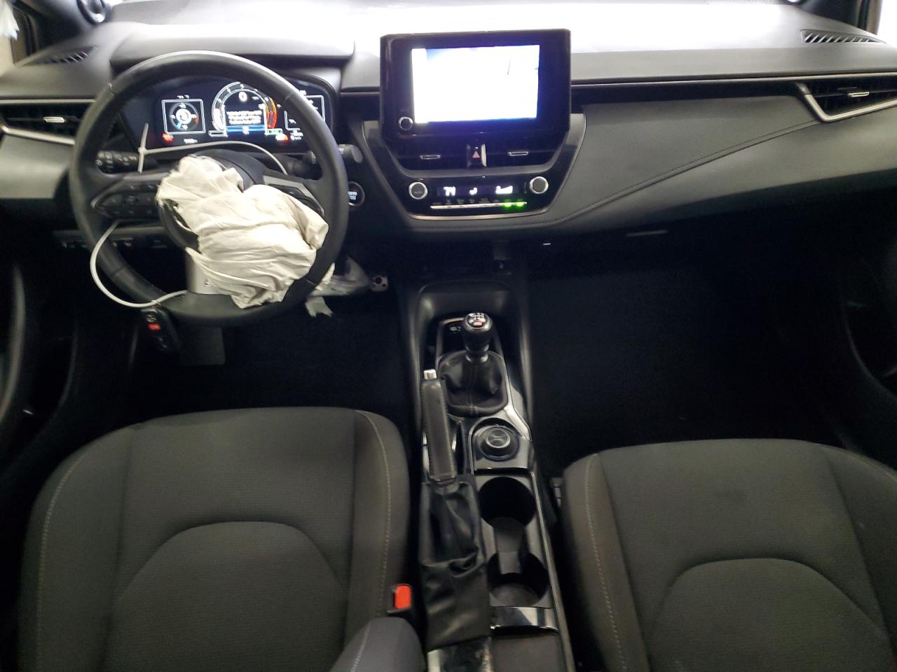 2023 TOYOTA GR COROLLA CORE VIN:JTNABAAE7PA001421