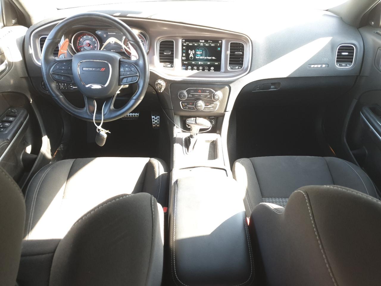 2022 DODGE CHARGER SCAT PACK VIN:KM8JM12B98U870181