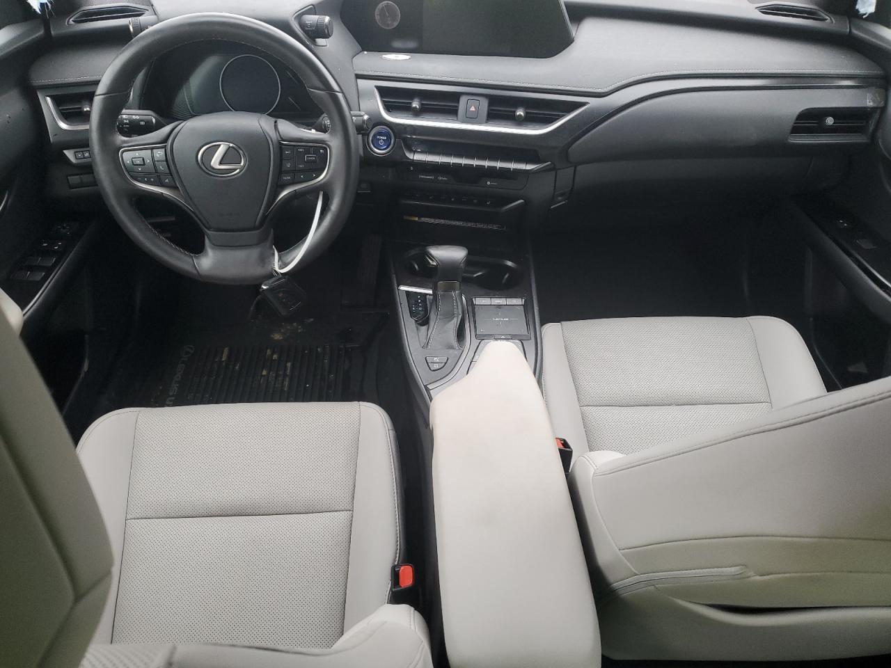 2022 LEXUS UX 250H BASE VIN:JTHP9JBH5N2061237