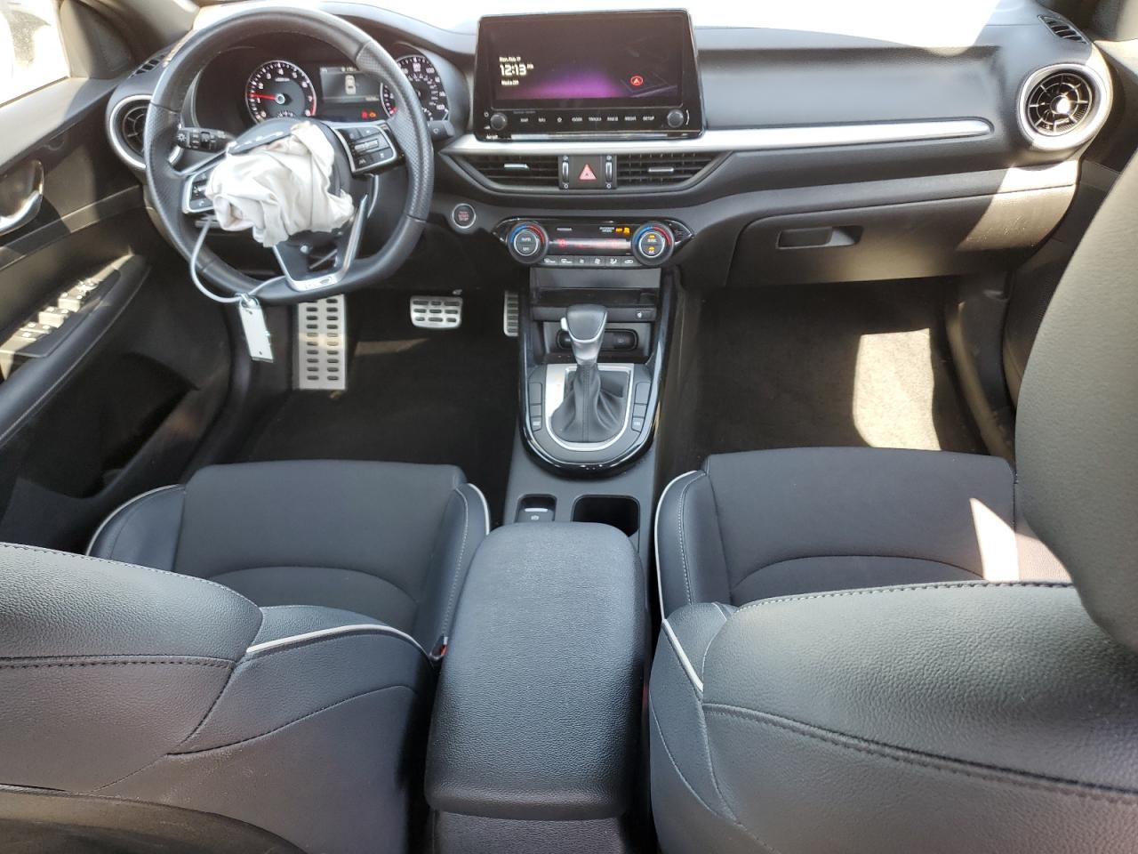 2023 KIA FORTE GT LINE VIN:3KPF54AD2PE627806