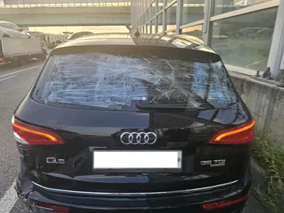 2016 Audi Q5 WAUZZZ8R7GA096487 VIN:WAUZZZ8R7GA096487