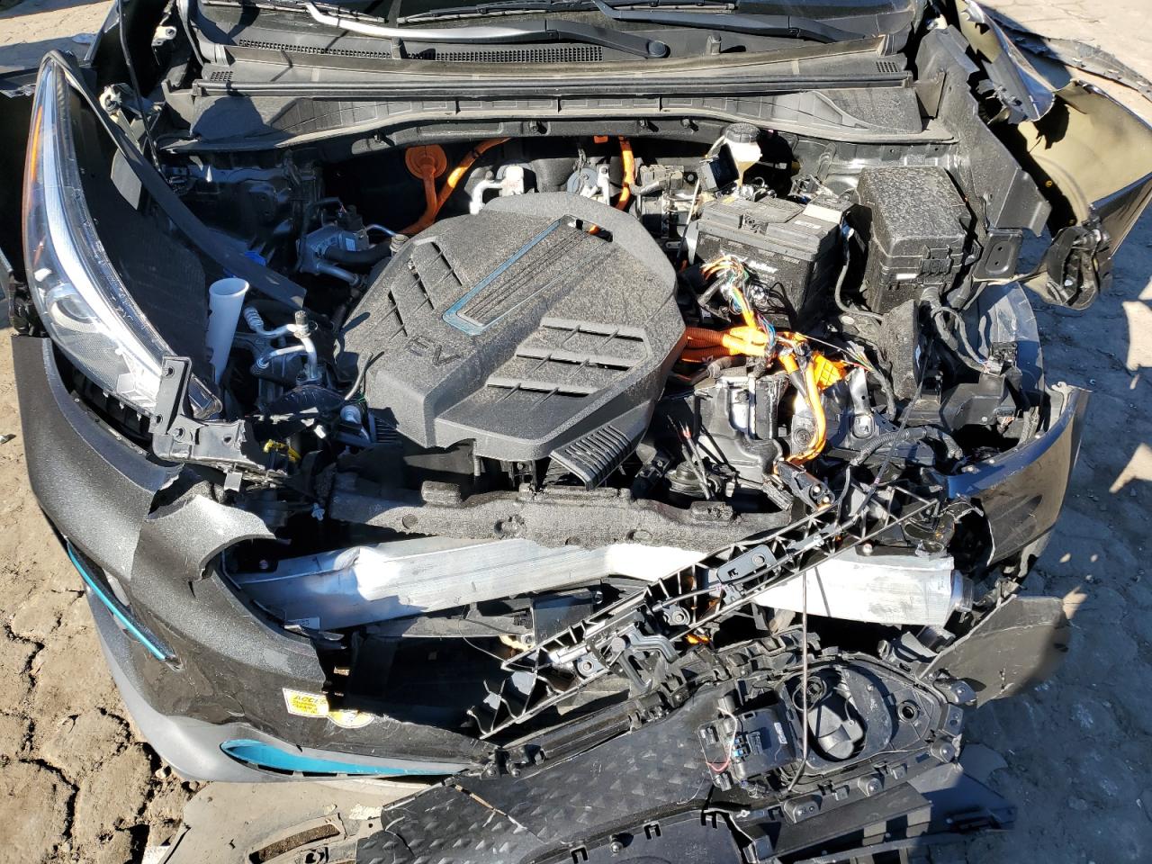 2022 KIA NIRO EX PREMIUM VIN:KNDCE3LG2N5136066