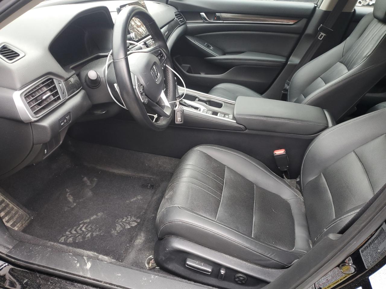 2022 HONDA ACCORD SPORT SE VIN:1HGCV1F40NA115666