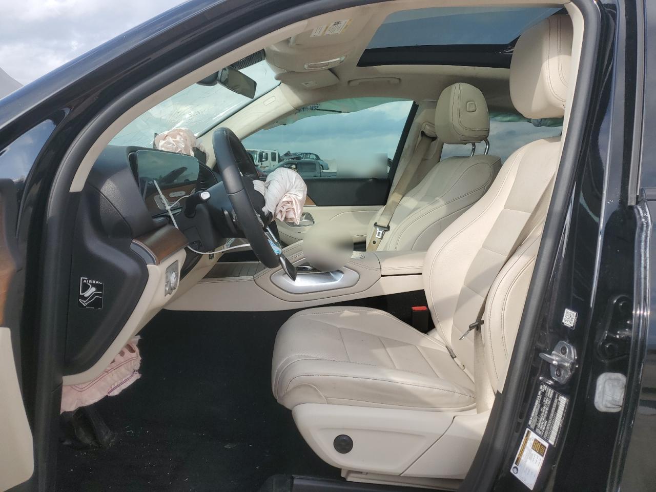 2023 MERCEDES-BENZ GLE 350 VIN:4JGFB4JB8PA842211