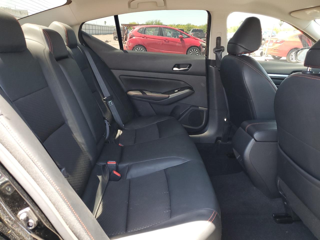 2023 NISSAN ALTIMA SR VIN:1N4BL4CW9PN422357