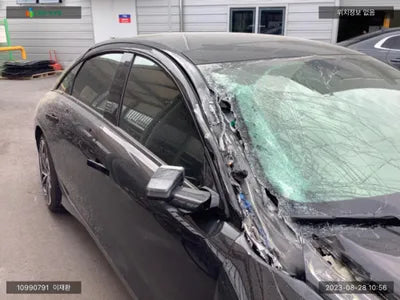 2022 Hyundai Ioniq KMHM541AFPA006502 VIN:KMHM541AFPA006502