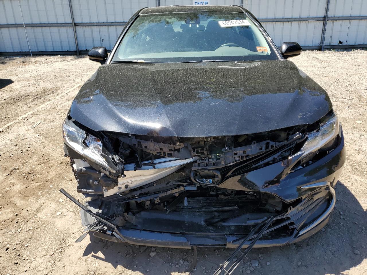 2023 TOYOTA CAMRY LE VIN:4T1C31AK0PU056223