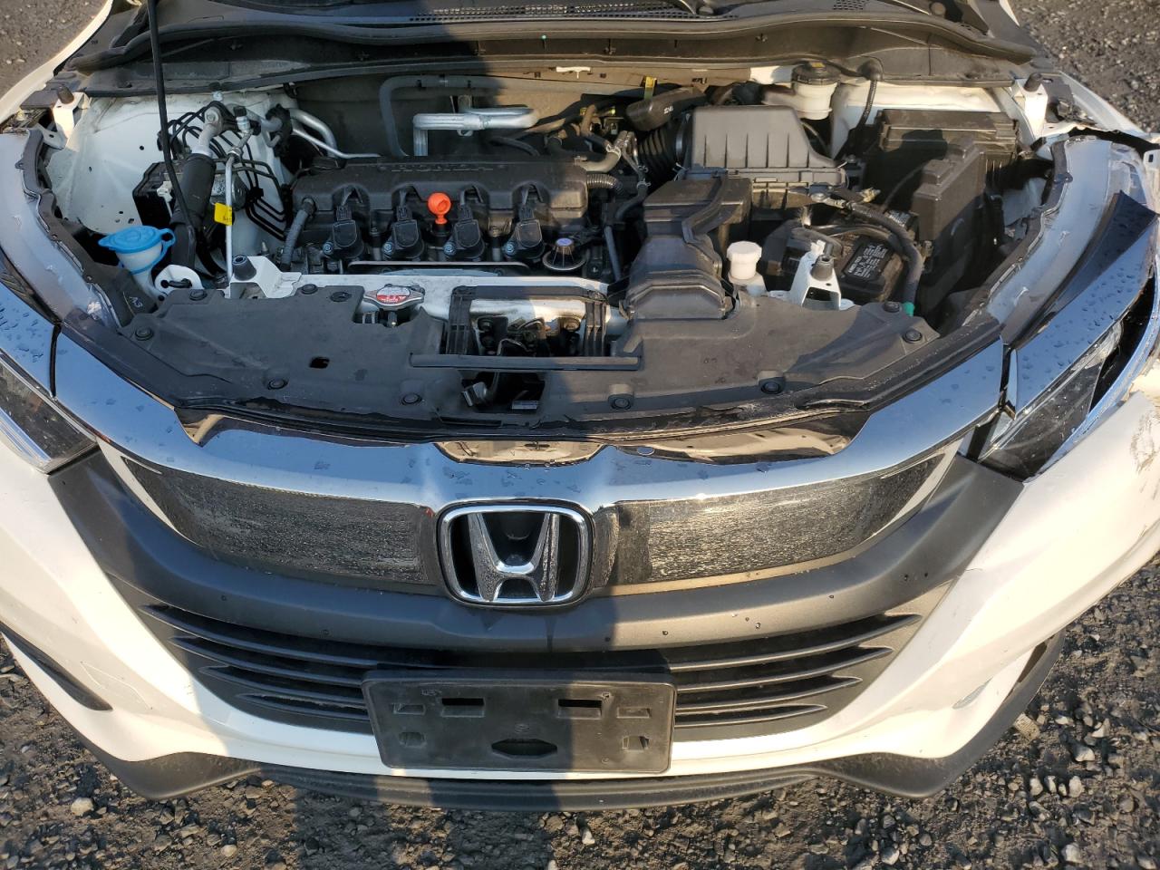 2022 HONDA HR-V LX VIN:3CZRU6H30NM768914