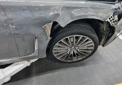 2022 BMW 740 WBA7T410XNCJ84345 VIN:WBA7T410XNCJ84345