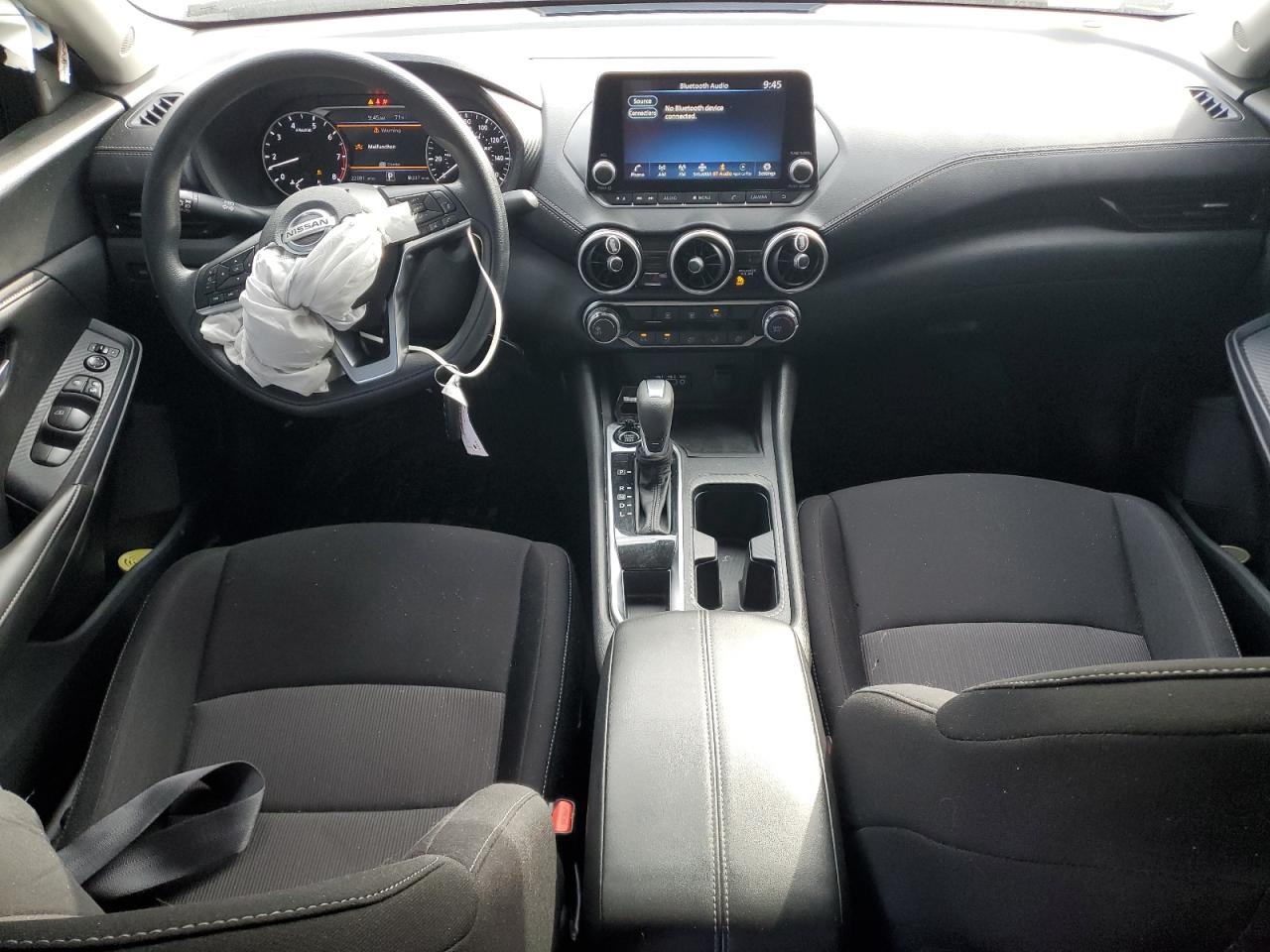 2023 NISSAN SENTRA SV VIN:3N1AB8CV7PY255882