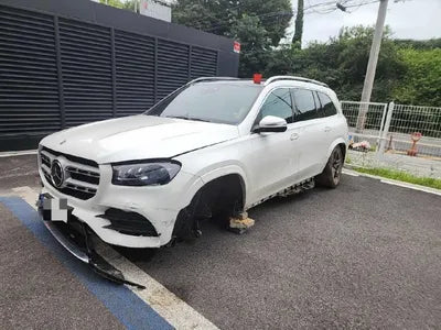 2021 Mercedes-Benz GLS 400 VIN: