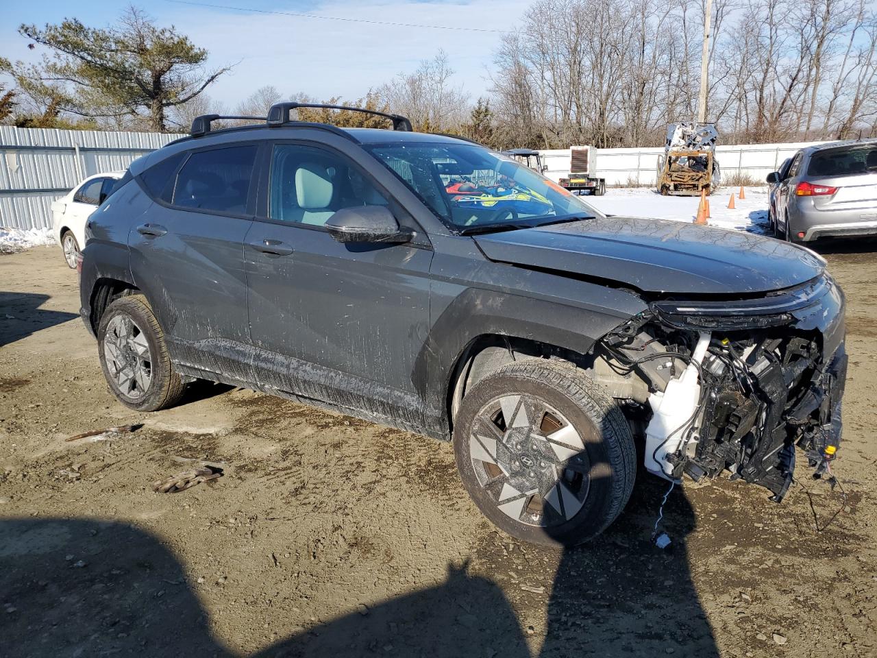 2024 HYUNDAI KONA SEL VIN:KM8HCCAB5RU174448