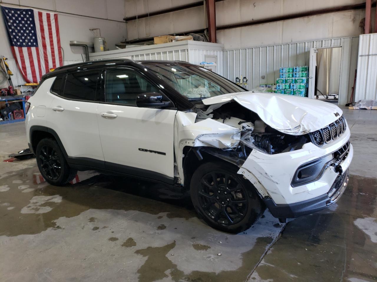 2023 JEEP COMPASS LATITUDE VIN:3C4NJDBN9PT504417