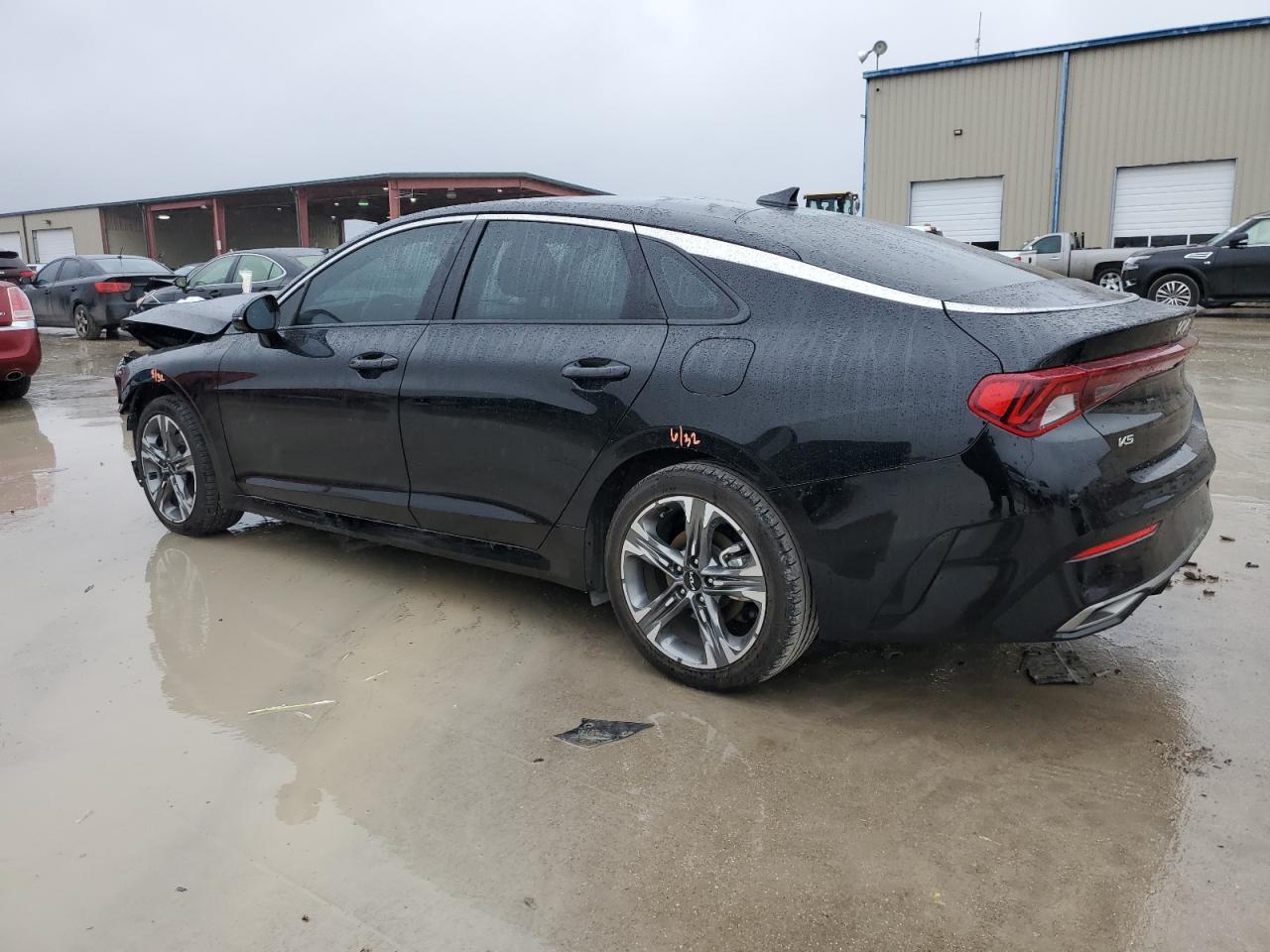 2024 KIA K5 EX VIN:5XXG34J2XRG259698