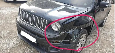 2017 Jeep Renegade 285KM1C4BU0000HPG VIN:285KM1C4BU0000HPG