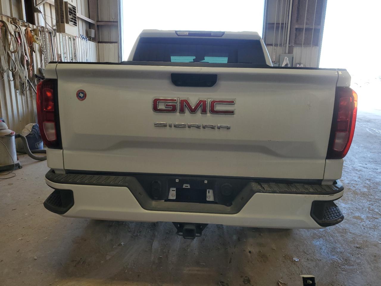 2023 GMC SIERRA C1500 VIN:1GTPHAEK1PZ216582