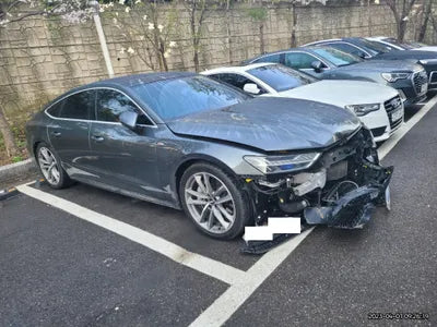 2020 Audi A7 WAUZZZF23LN069859 VIN:WAUZZZF23LN069859