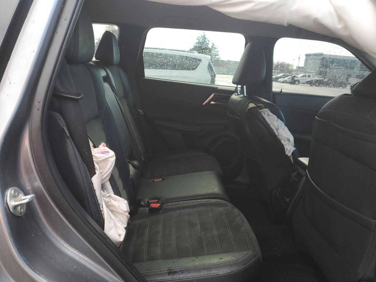 2022 MITSUBISHI OUTLANDER SE VIN:JA4J4UA82NZ037472