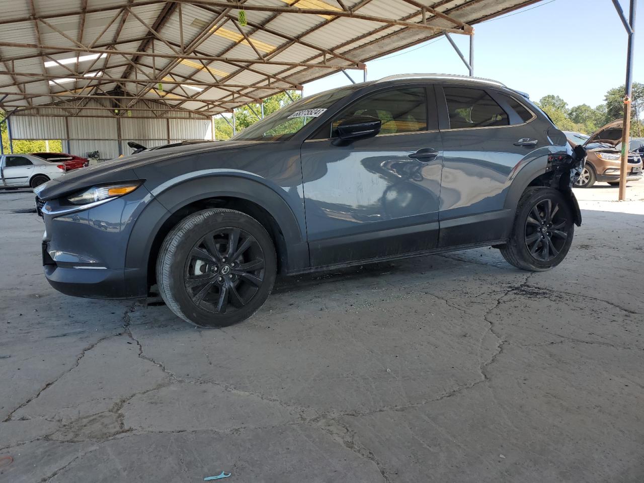 2022 MAZDA CX-30  VIN:3MVDMBAY5NM412116