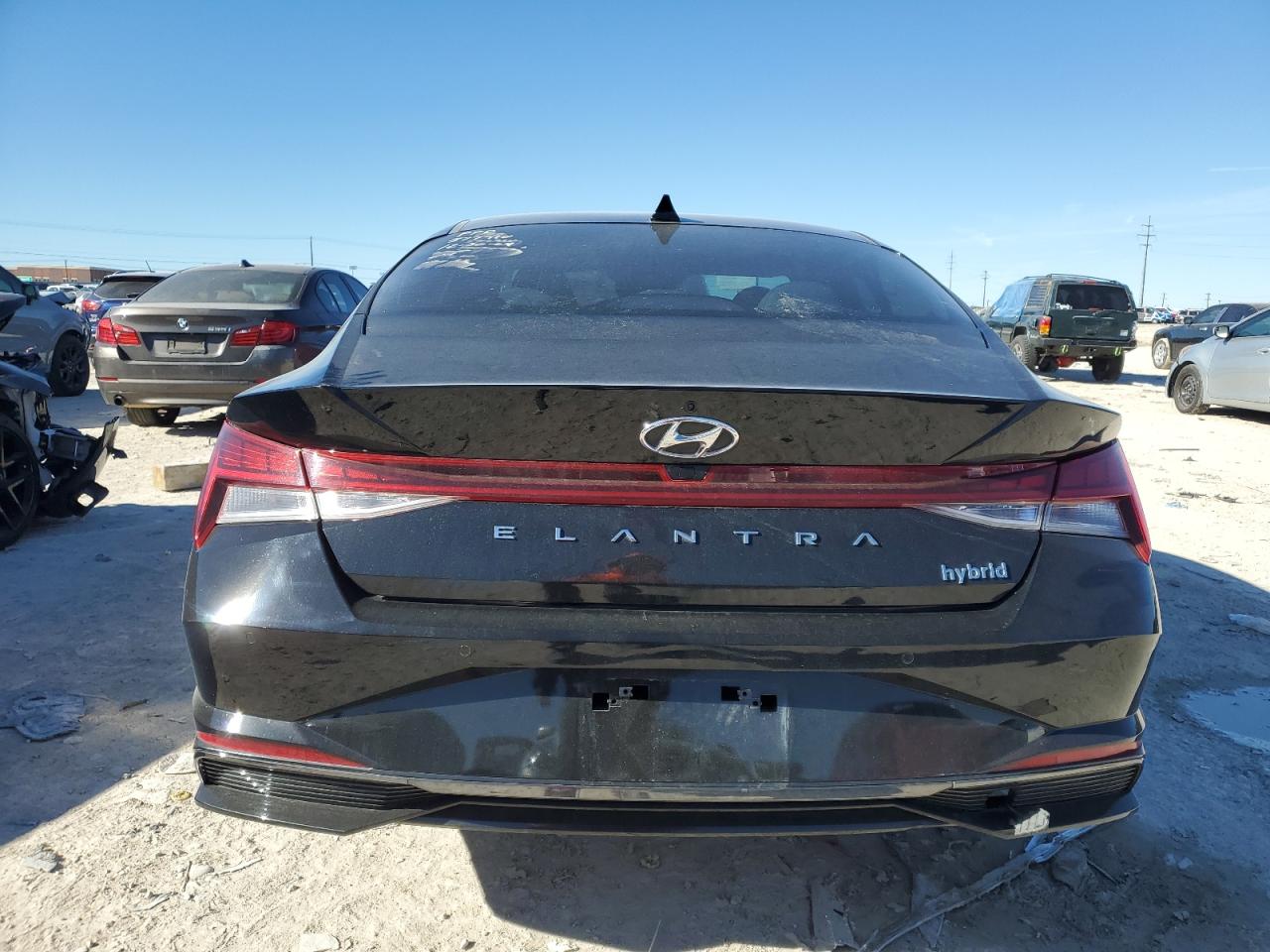 2023 HYUNDAI ELANTRA LIMITED VIN:KMHLN4AJ7PU063186
