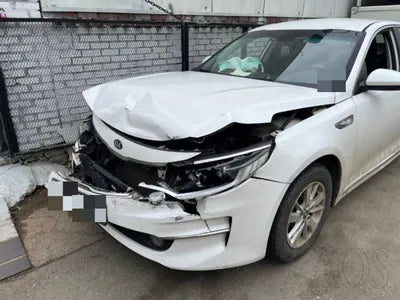2015 Kia K5 VIN: