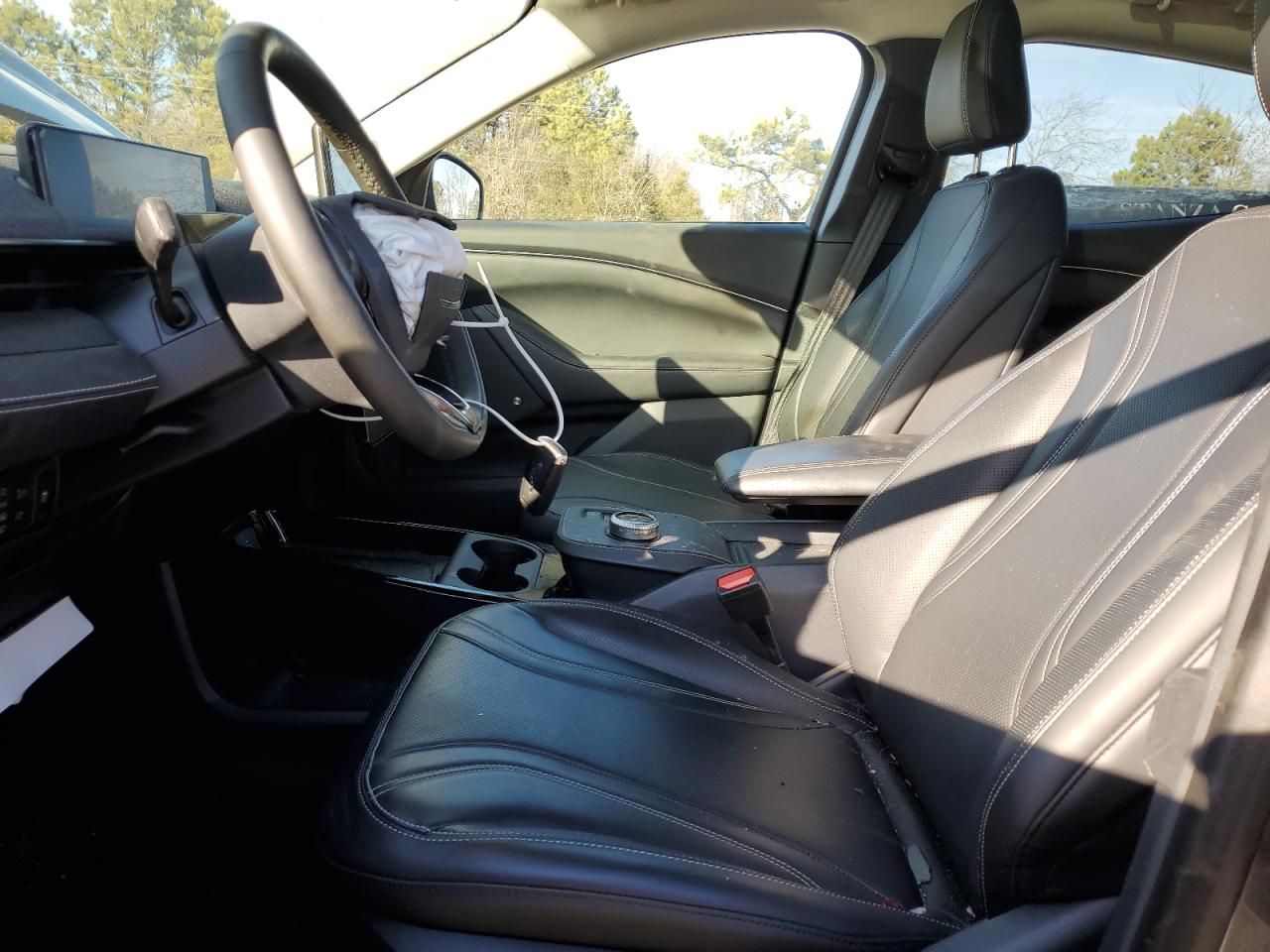 2023 FORD MUSTANG MACH-E PREMIUM VIN:3FMTK3R7XPMA27573
